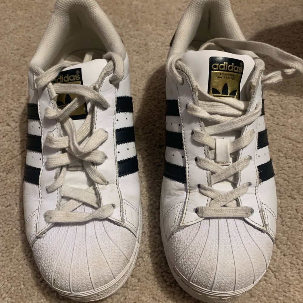 Adidas superstar sneakers